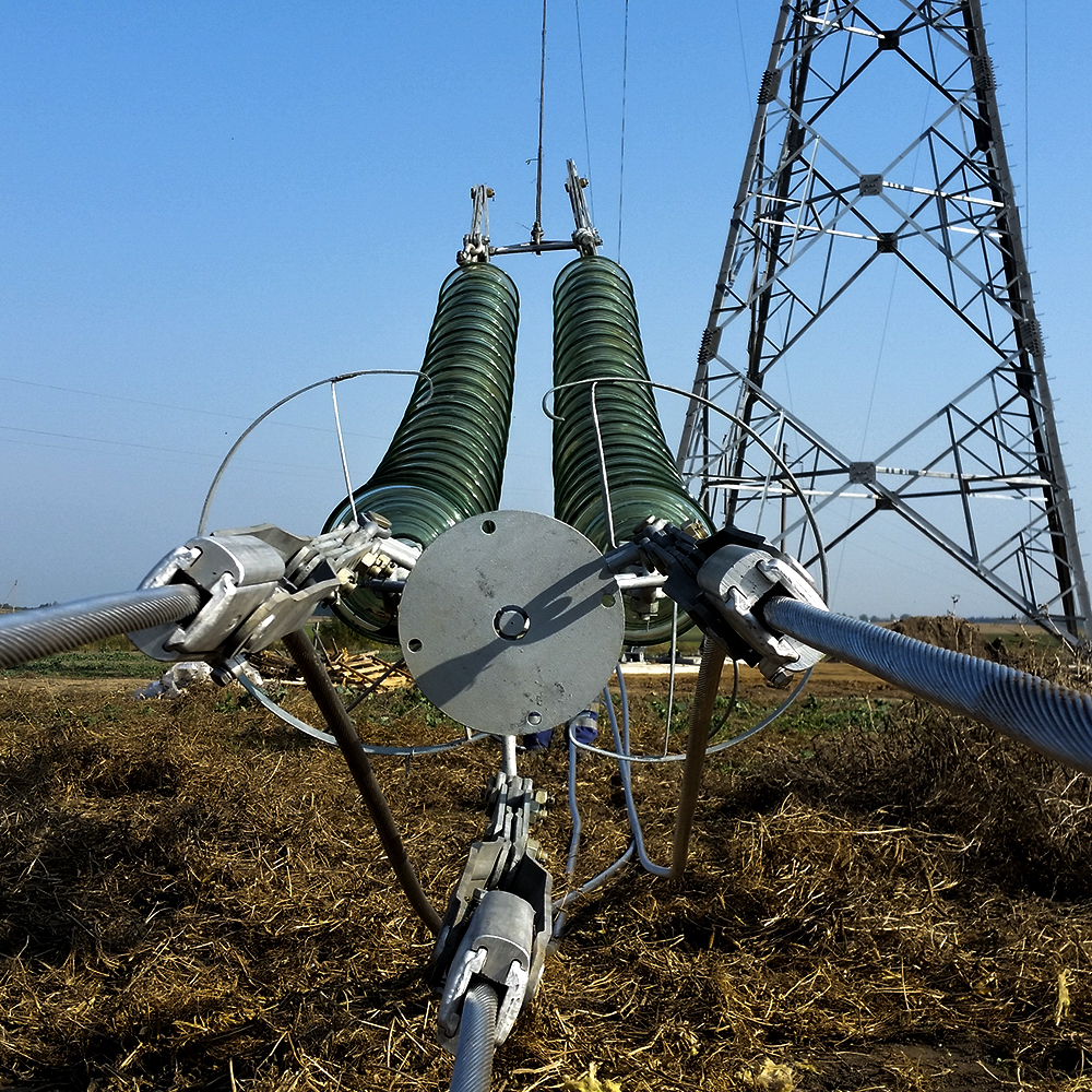 400 KV POWER LINES Projects Skonto group